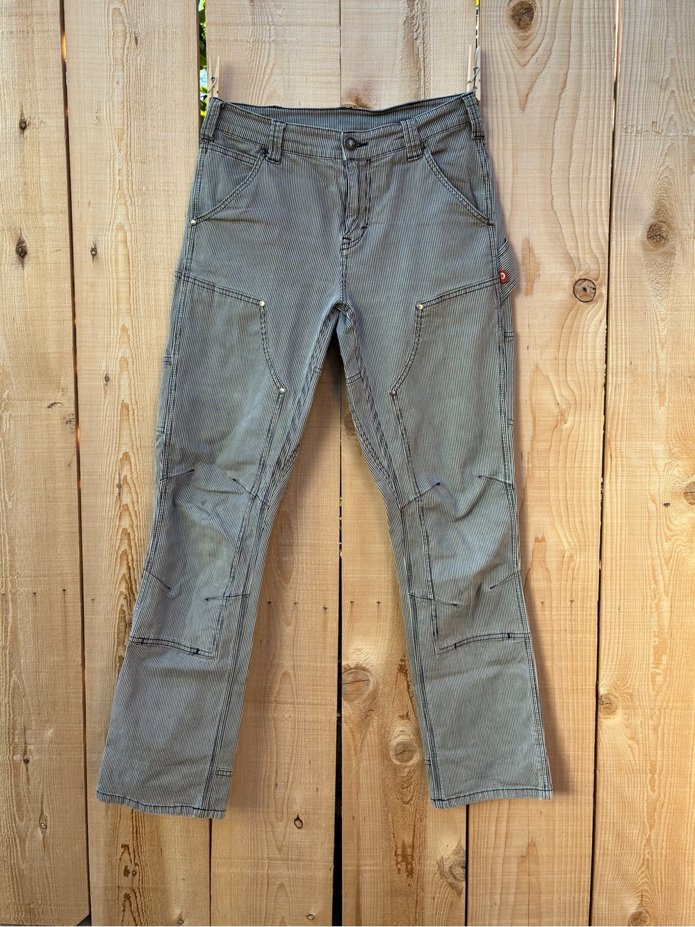 Dovetail Workwear Old School High Rise Pant - 6/30